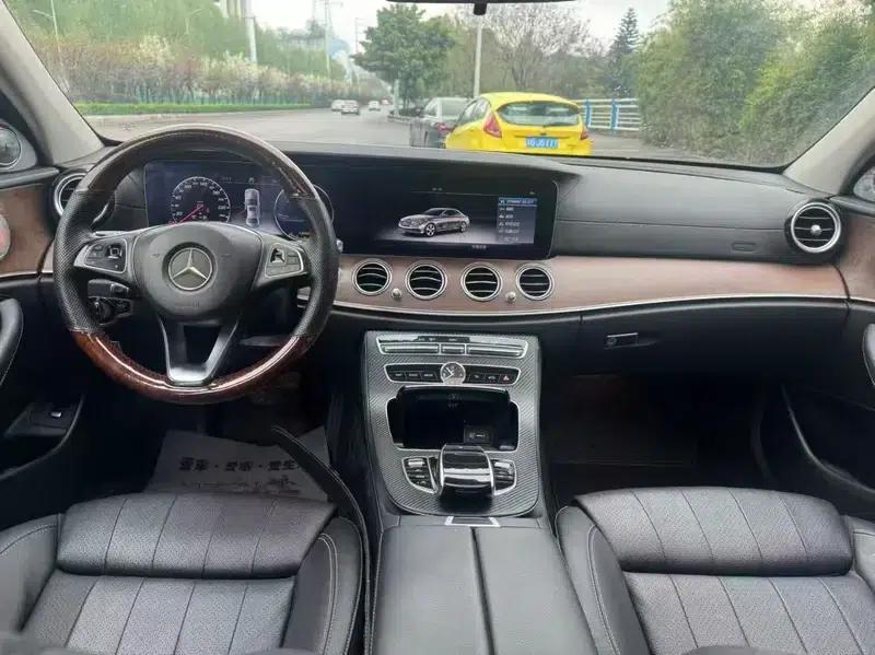 2016 Mercedes-Benz E-Class E 200 L — миниатюра 8