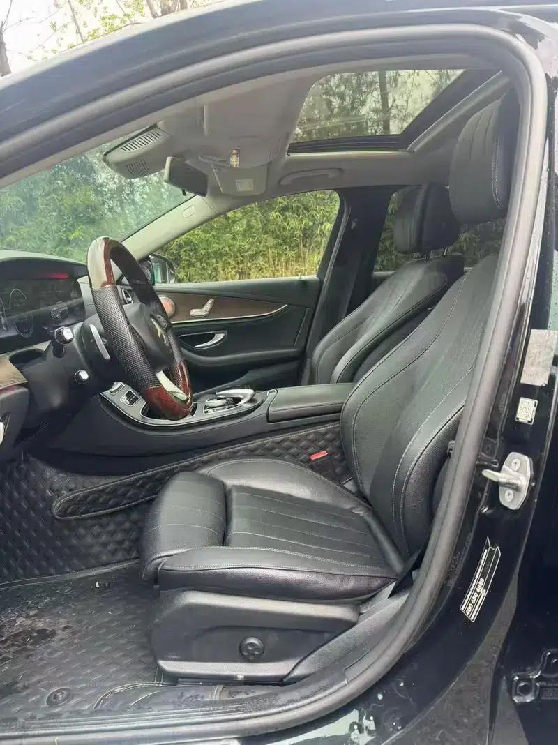 2016 Mercedes-Benz E-Class E 200 L — миниатюра 9