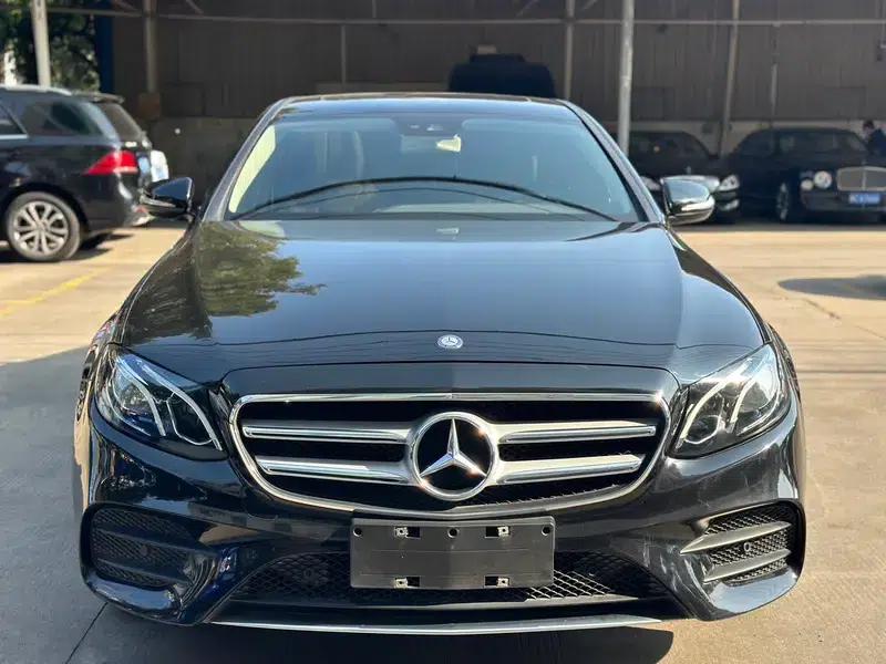 2016 Mercedes-Benz E-Class E 200 L Sport — миниатюра 2