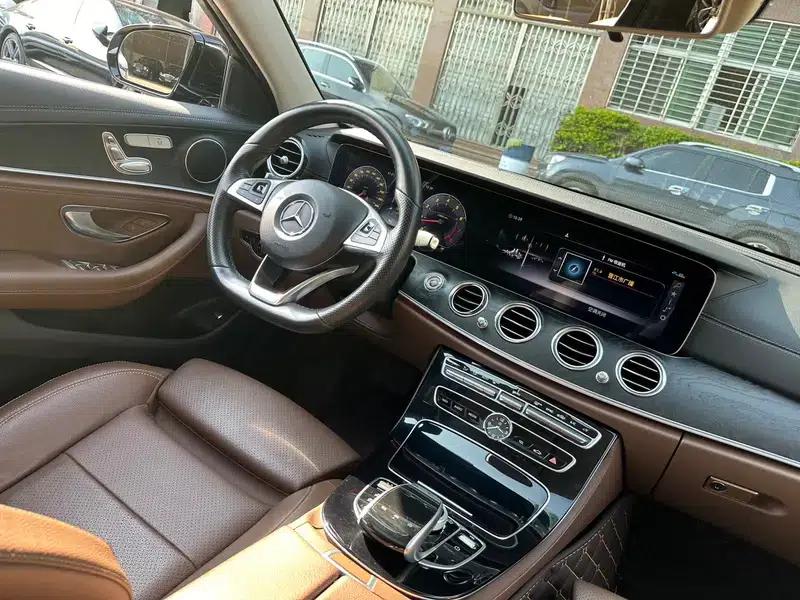 2016 Mercedes-Benz E-Class E 200 L Sport — миниатюра 15