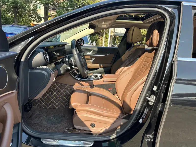 2016 Mercedes-Benz E-Class E 200 L Sport — миниатюра 16