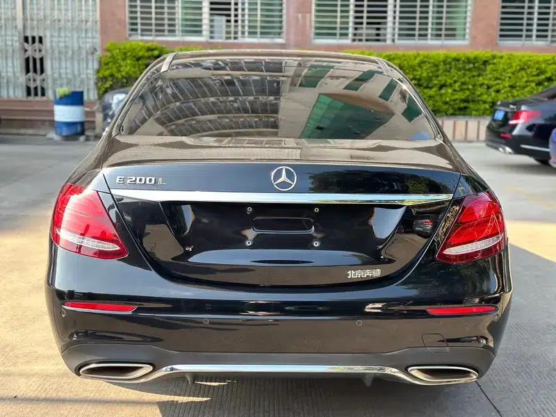 2016 Mercedes-Benz E-Class E 200 L Sport — миниатюра 4