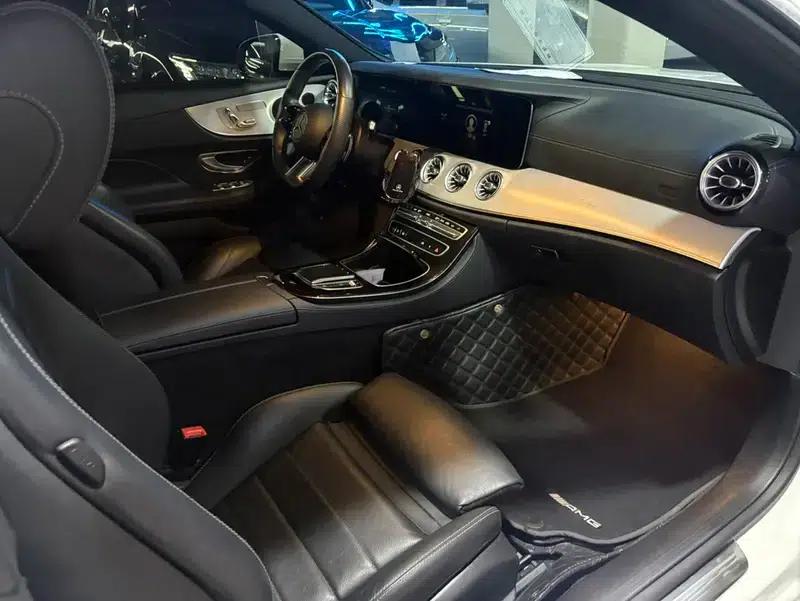 Mercedes-Benz E-Class (Imported) 2021 E 300 Coupe — миниатюра 6