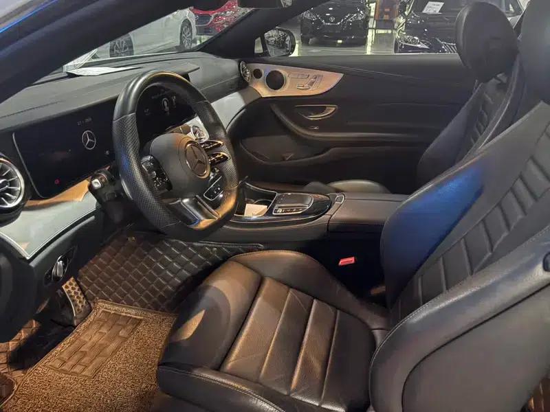 Mercedes-Benz E-Class (Imported) 2021 E 300 Coupe — миниатюра 9