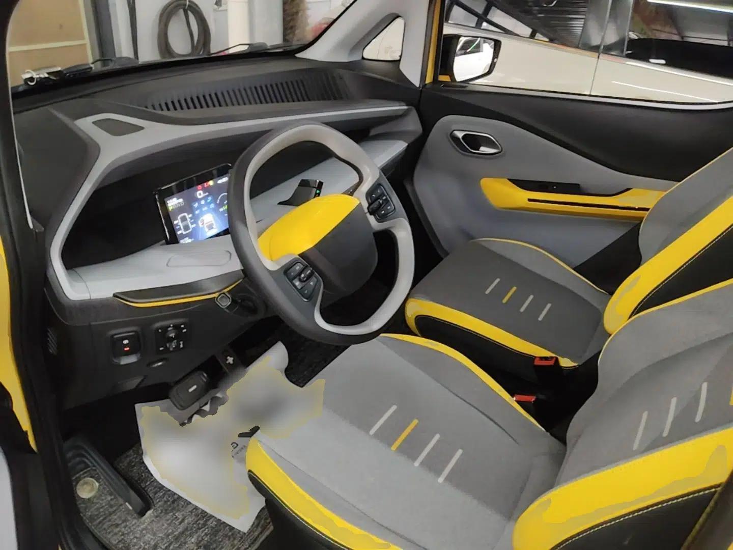 Wuling NAMMIEV 2021 Passion Edition — миниатюра 17