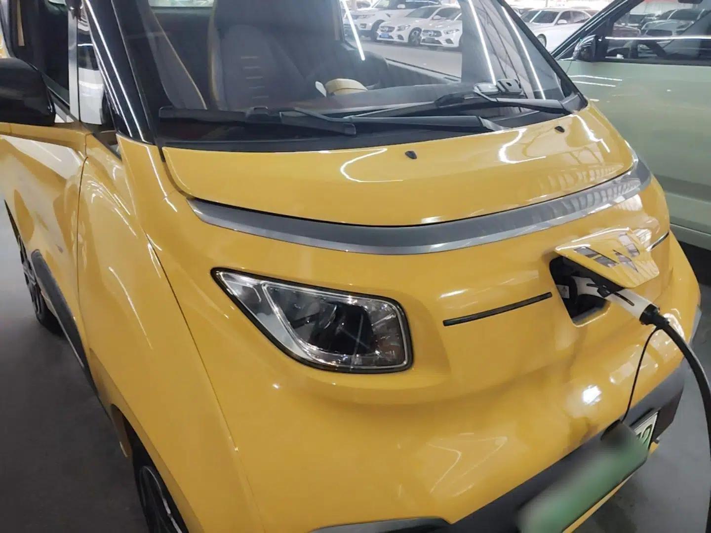 Wuling NAMMIEV 2021 Passion Edition — миниатюра 3