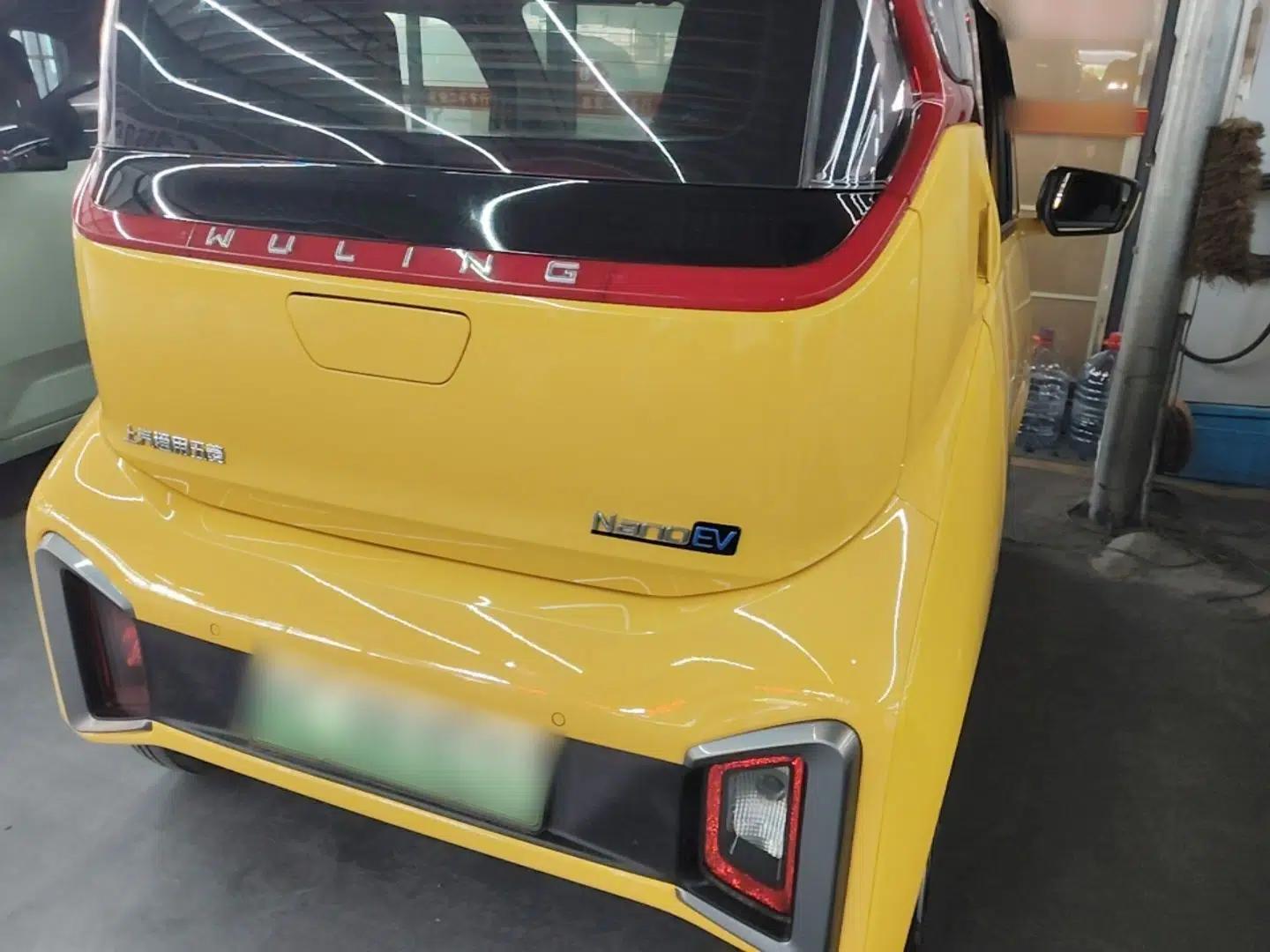 Wuling NAMMIEV 2021 Passion Edition — миниатюра 6