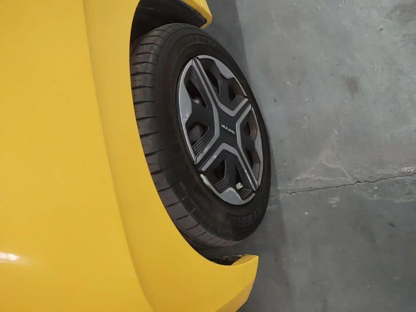 Wuling NAMMIEV 2021 Passion Edition — миниатюра 10