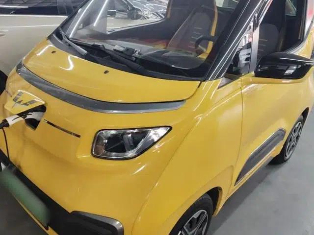 Wuling NAMMIEV 2021 Passion Edition
