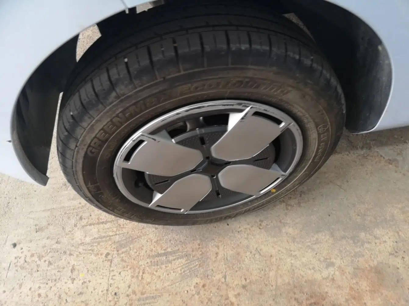 Wuling Air ev 2023 - Four Seats - Advanced Edition — миниатюра 11