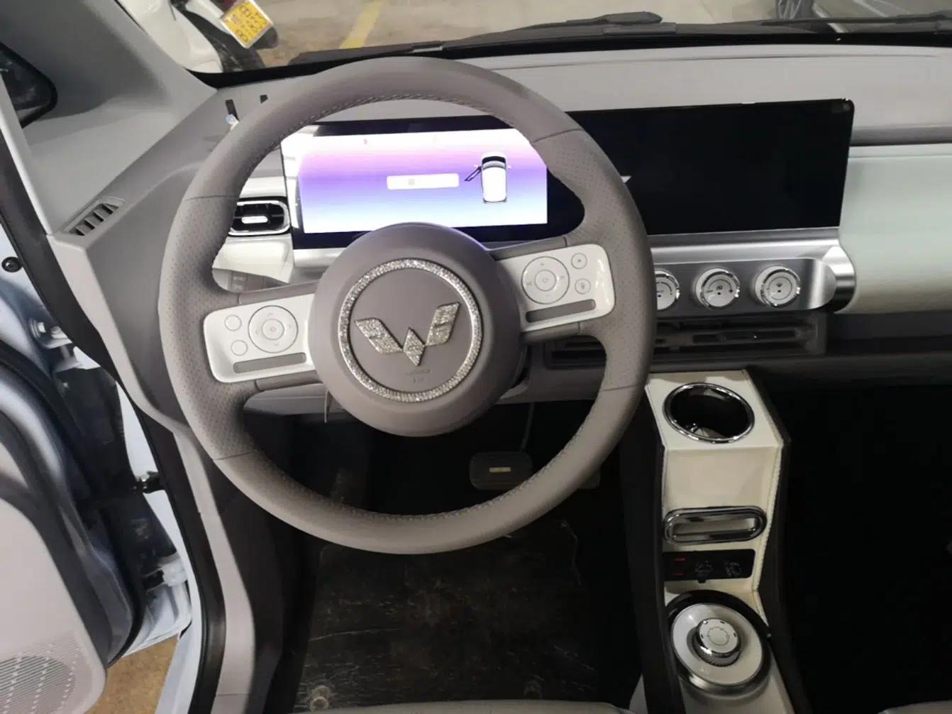 Wuling Air ev 2023 - Four Seats - Advanced Edition — миниатюра 13