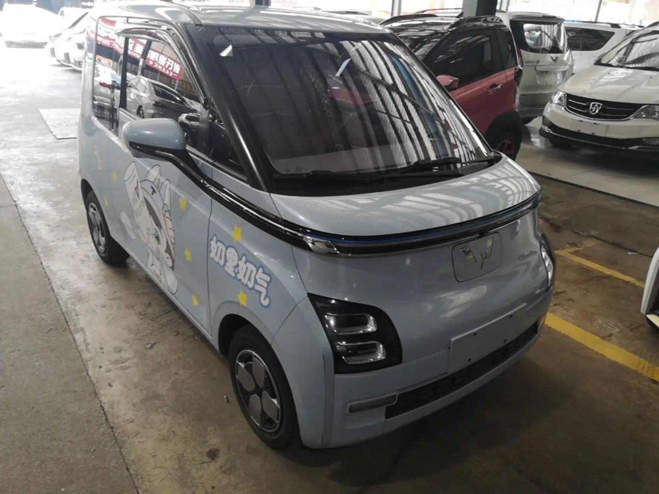 Wuling Air ev 2023 - Four Seats - Advanced Edition — миниатюра 3