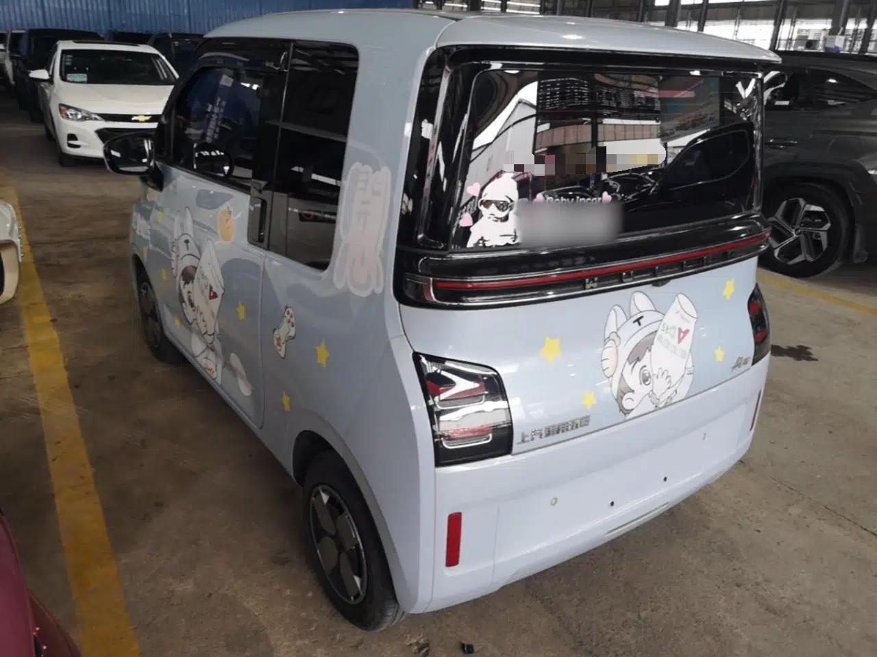 Wuling Air ev 2023 - Four Seats - Advanced Edition — миниатюра 4