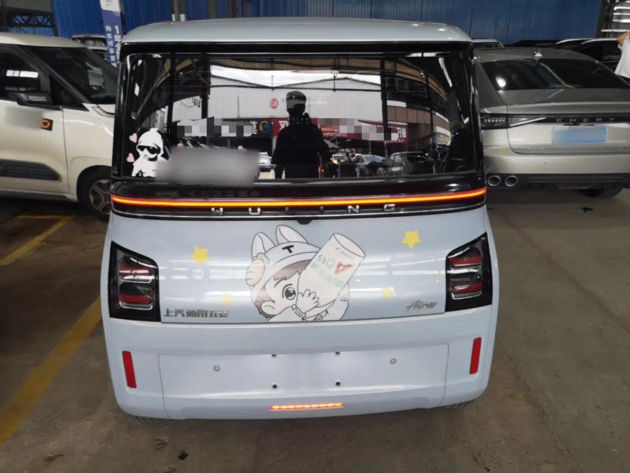 Wuling Air ev 2023 - Four Seats - Advanced Edition — миниатюра 5
