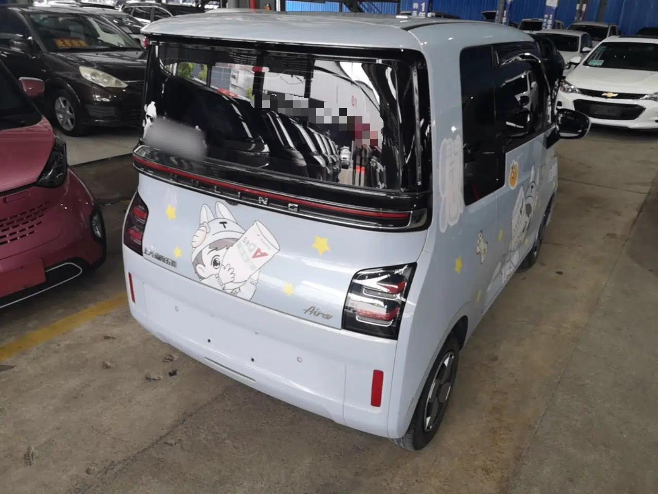 Wuling Air ev 2023 - Four Seats - Advanced Edition — миниатюра 6