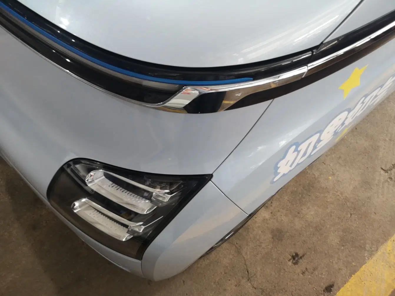 Wuling Air ev 2023 - Four Seats - Advanced Edition — миниатюра 8