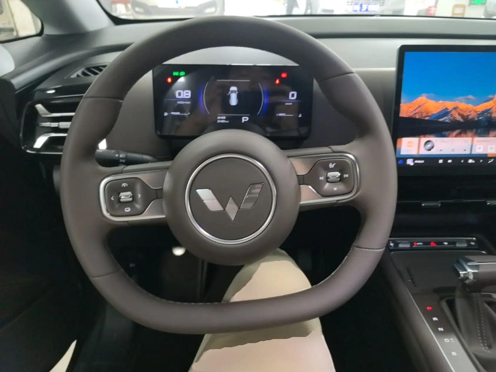 Wuling 730 2025 Model 1.5T CVT Elite Edition — миниатюра 18