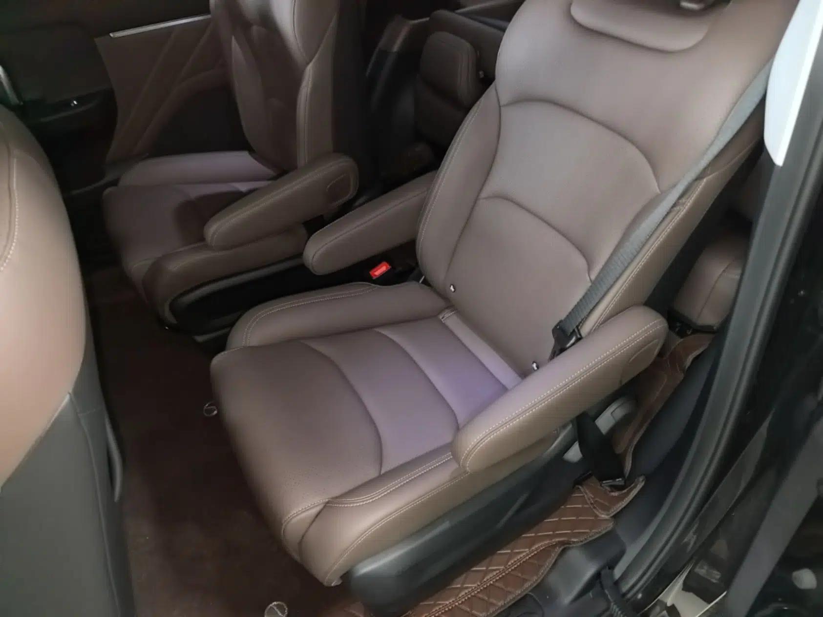 Wuling 730 2025 Model 1.5T CVT Elite Edition — миниатюра 25