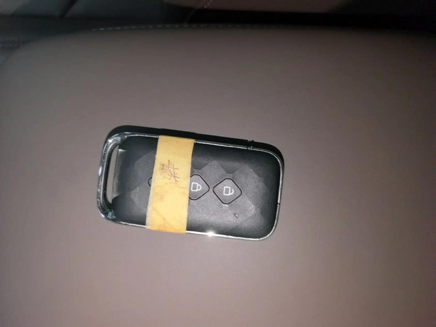 Wuling 730 2025 Model 1.5T CVT Elite Edition — миниатюра 28