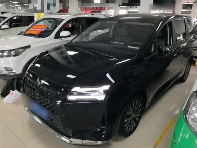 Wuling 730 2025 Model 1.5T CVT Elite Edition