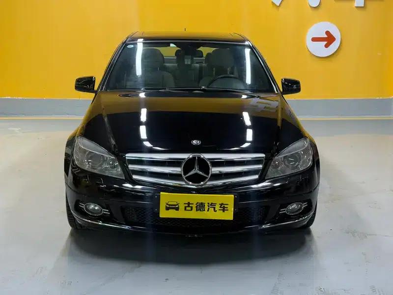 Mercedes-Benz C-Class 2010 C 200 CGI Elegance — миниатюра 2