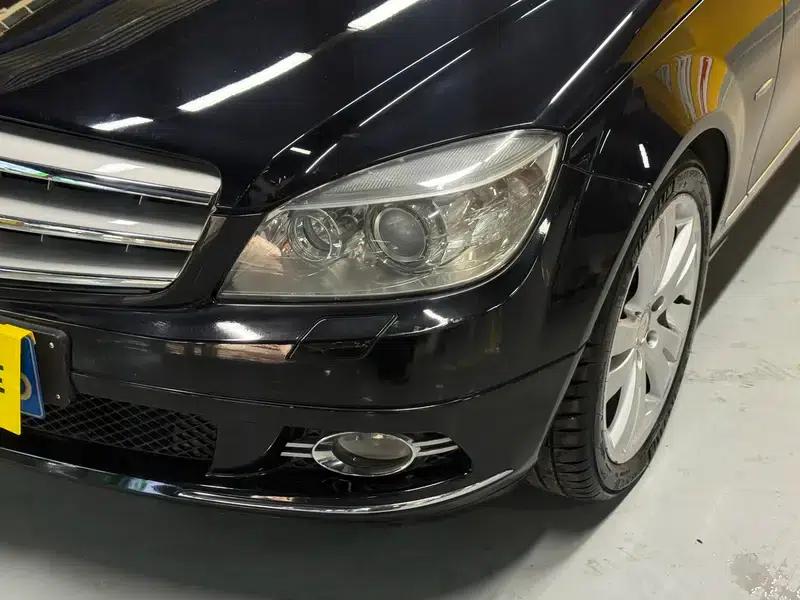 Mercedes-Benz C-Class 2010 C 200 CGI Elegance — миниатюра 11