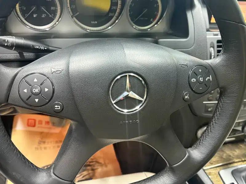Mercedes-Benz C-Class 2010 C 200 CGI Elegance — миниатюра 13