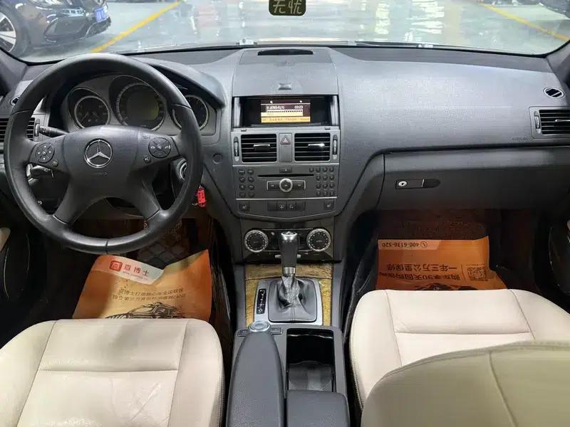 Mercedes-Benz C-Class 2010 C 200 CGI Elegance — миниатюра 16
