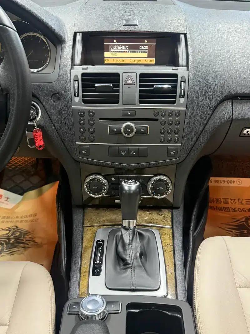 Mercedes-Benz C-Class 2010 C 200 CGI Elegance — миниатюра 17