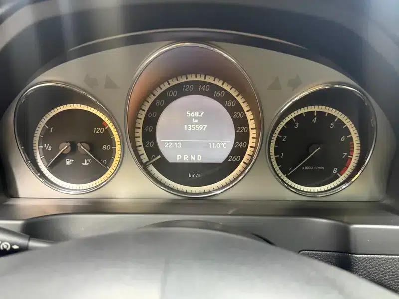 Mercedes-Benz C-Class 2010 C 200 CGI Elegance — миниатюра 18