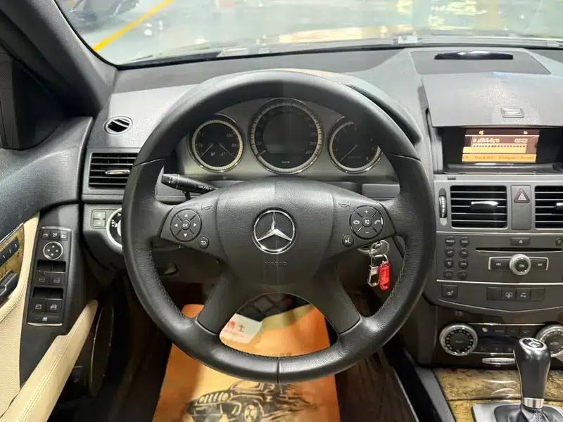 Mercedes-Benz C-Class 2010 C 200 CGI Elegance — миниатюра 19