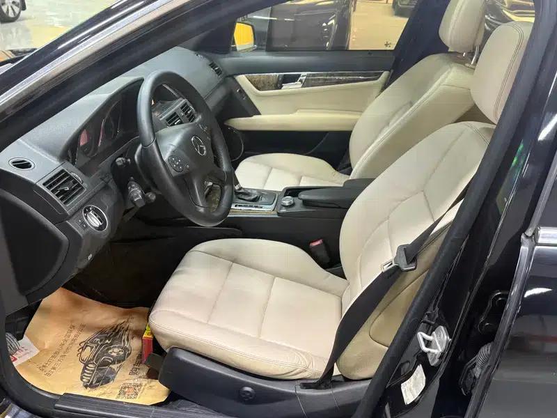 Mercedes-Benz C-Class 2010 C 200 CGI Elegance — миниатюра 20
