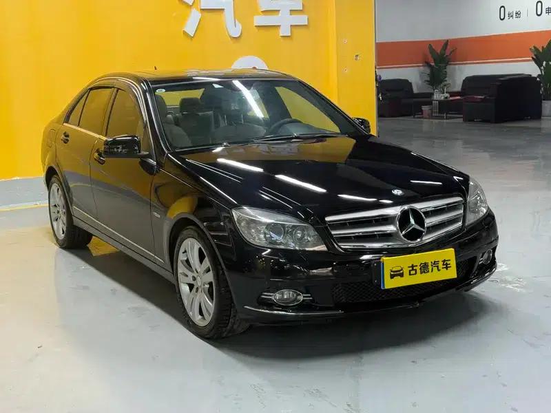 Mercedes-Benz C-Class 2010 C 200 CGI Elegance — миниатюра 3