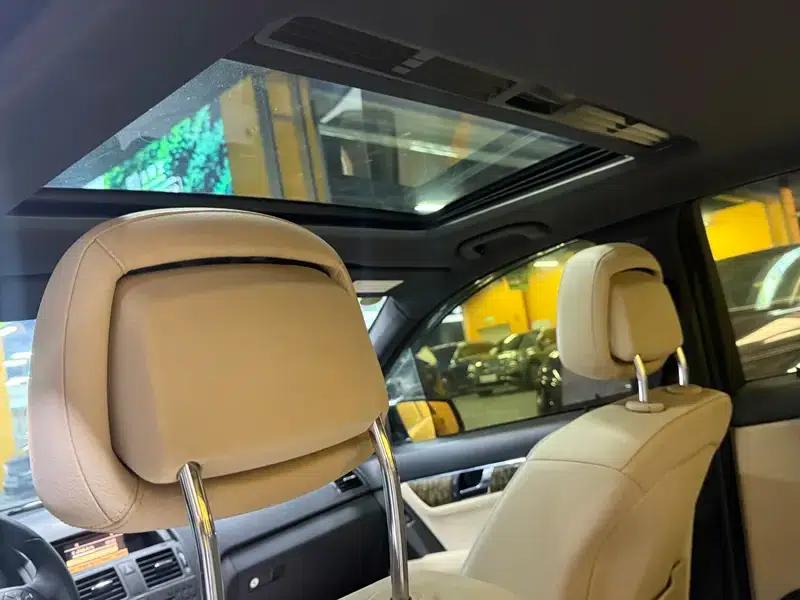 Mercedes-Benz C-Class 2010 C 200 CGI Elegance — миниатюра 22