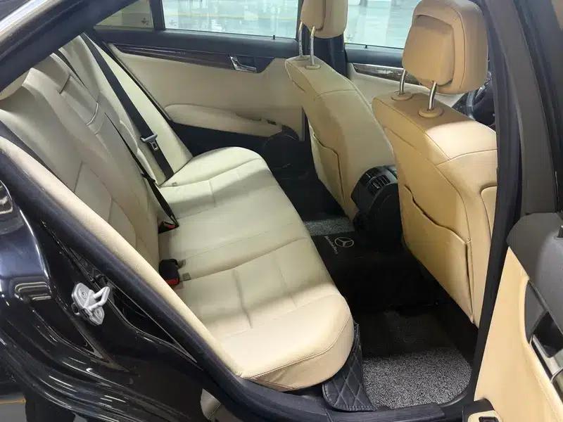 Mercedes-Benz C-Class 2010 C 200 CGI Elegance — миниатюра 24
