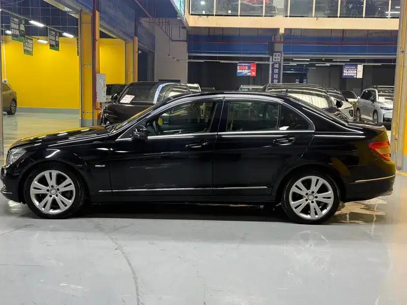 Mercedes-Benz C-Class 2010 C 200 CGI Elegance — миниатюра 4