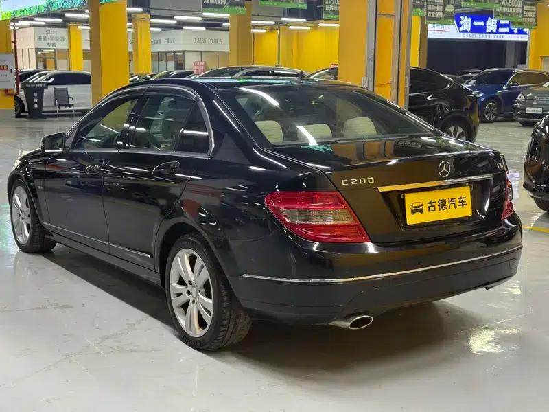 Mercedes-Benz C-Class 2010 C 200 CGI Elegance — миниатюра 5