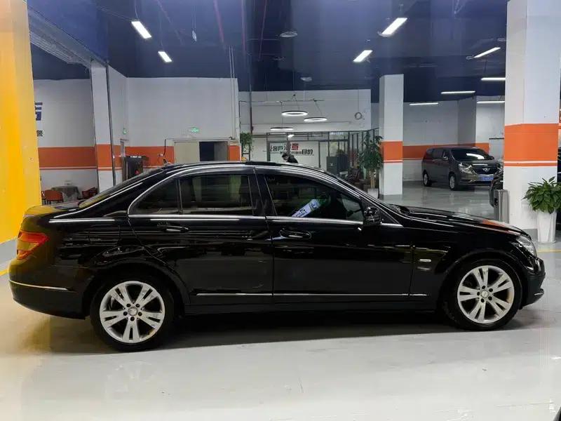 Mercedes-Benz C-Class 2010 C 200 CGI Elegance — миниатюра 8