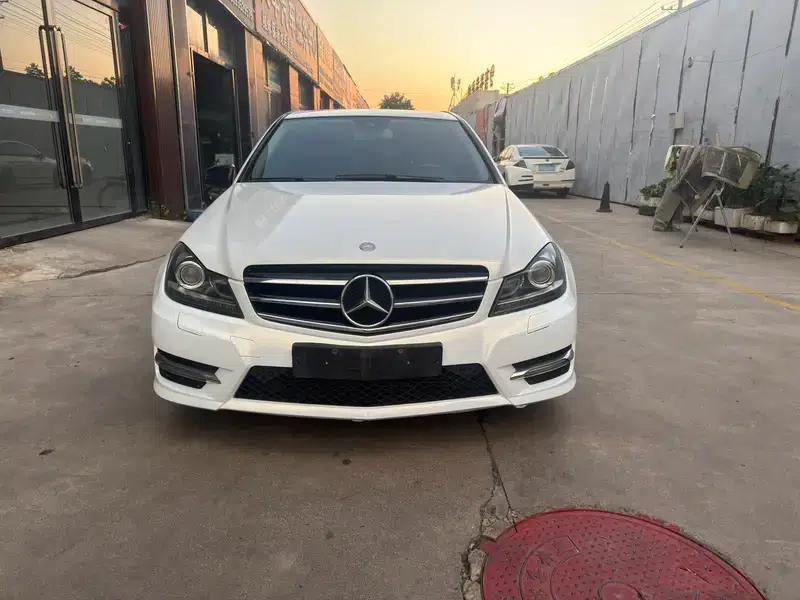 Mercedes-Benz C-Class 2013 C 260 CGI Fashion Model — миниатюра 2
