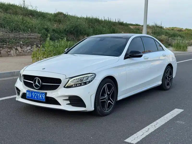 Mercedes-Benz C-Class 2021 C 260 L Sport Star Edition — миниатюра 1