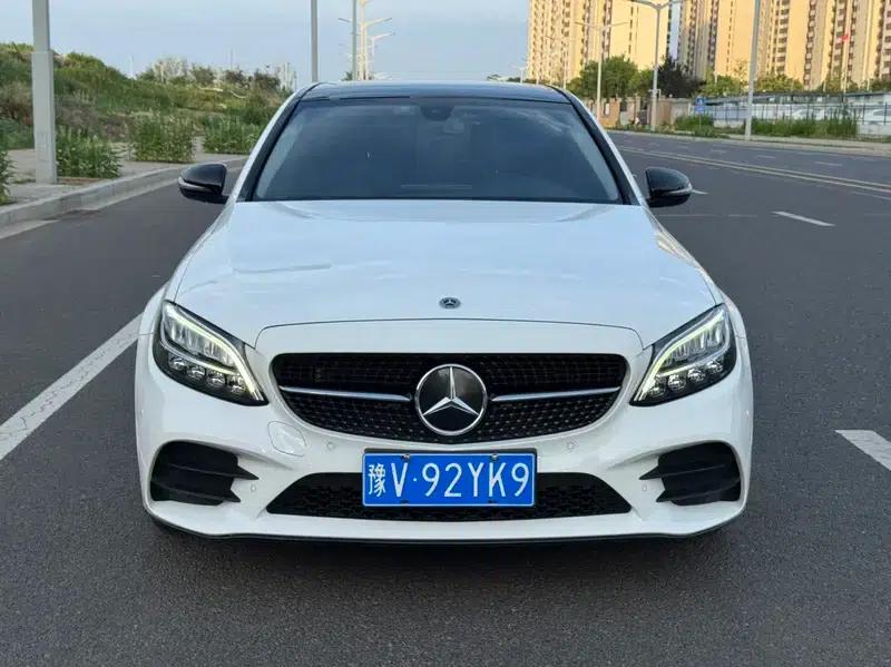 Mercedes-Benz C-Class 2021 C 260 L Sport Star Edition — миниатюра 2
