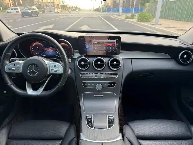 Mercedes-Benz C-Class 2021 C 260 L Sport Star Edition — миниатюра 12