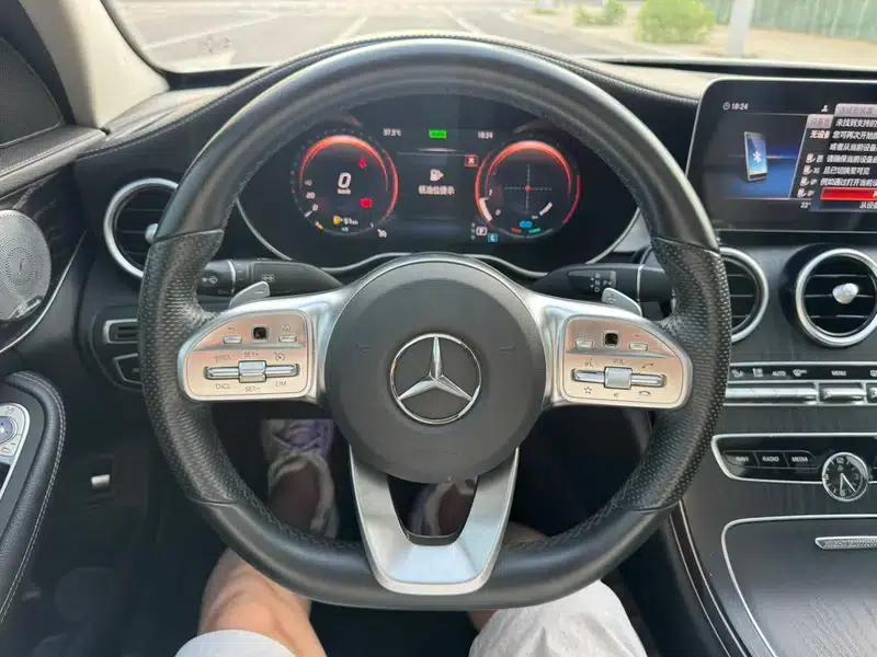 Mercedes-Benz C-Class 2021 C 260 L Sport Star Edition — миниатюра 13