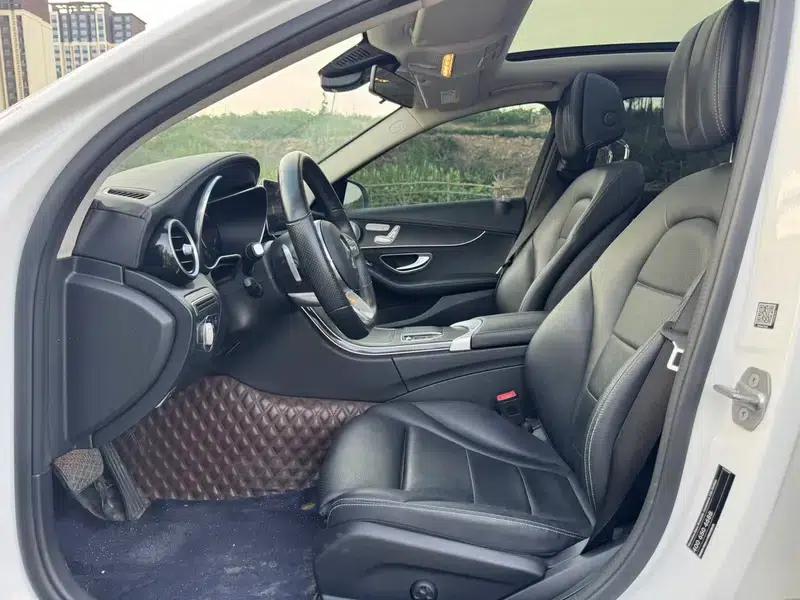 Mercedes-Benz C-Class 2021 C 260 L Sport Star Edition — миниатюра 14