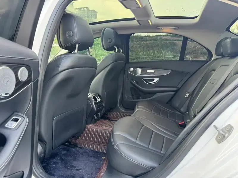 Mercedes-Benz C-Class 2021 C 260 L Sport Star Edition — миниатюра 15