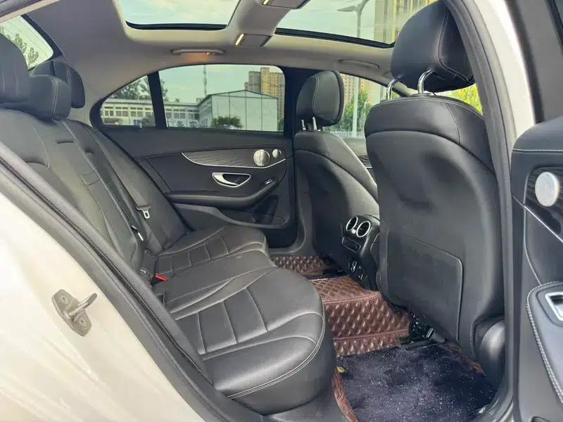 Mercedes-Benz C-Class 2021 C 260 L Sport Star Edition — миниатюра 16