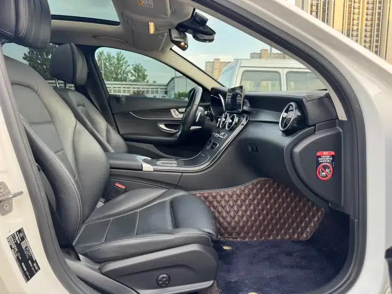 Mercedes-Benz C-Class 2021 C 260 L Sport Star Edition — миниатюра 17