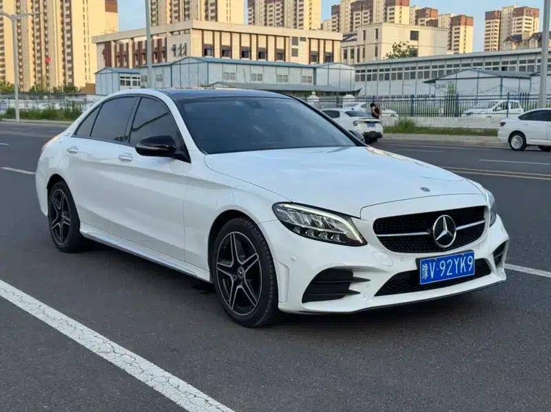 Mercedes-Benz C-Class 2021 C 260 L Sport Star Edition — миниатюра 3