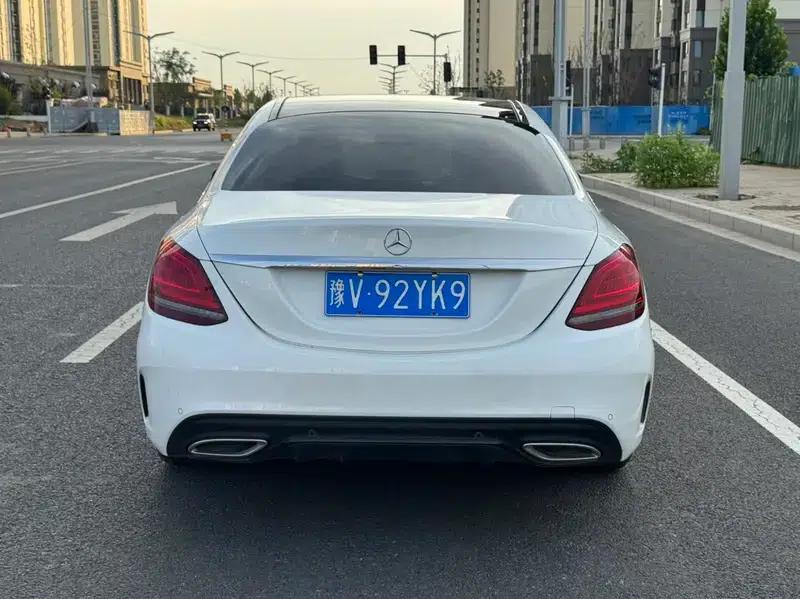 Mercedes-Benz C-Class 2021 C 260 L Sport Star Edition — миниатюра 6
