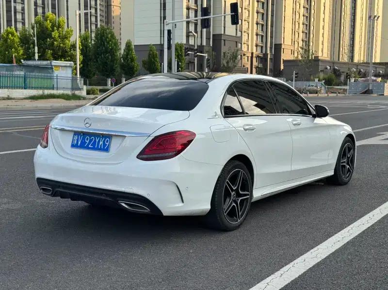 Mercedes-Benz C-Class 2021 C 260 L Sport Star Edition — миниатюра 7